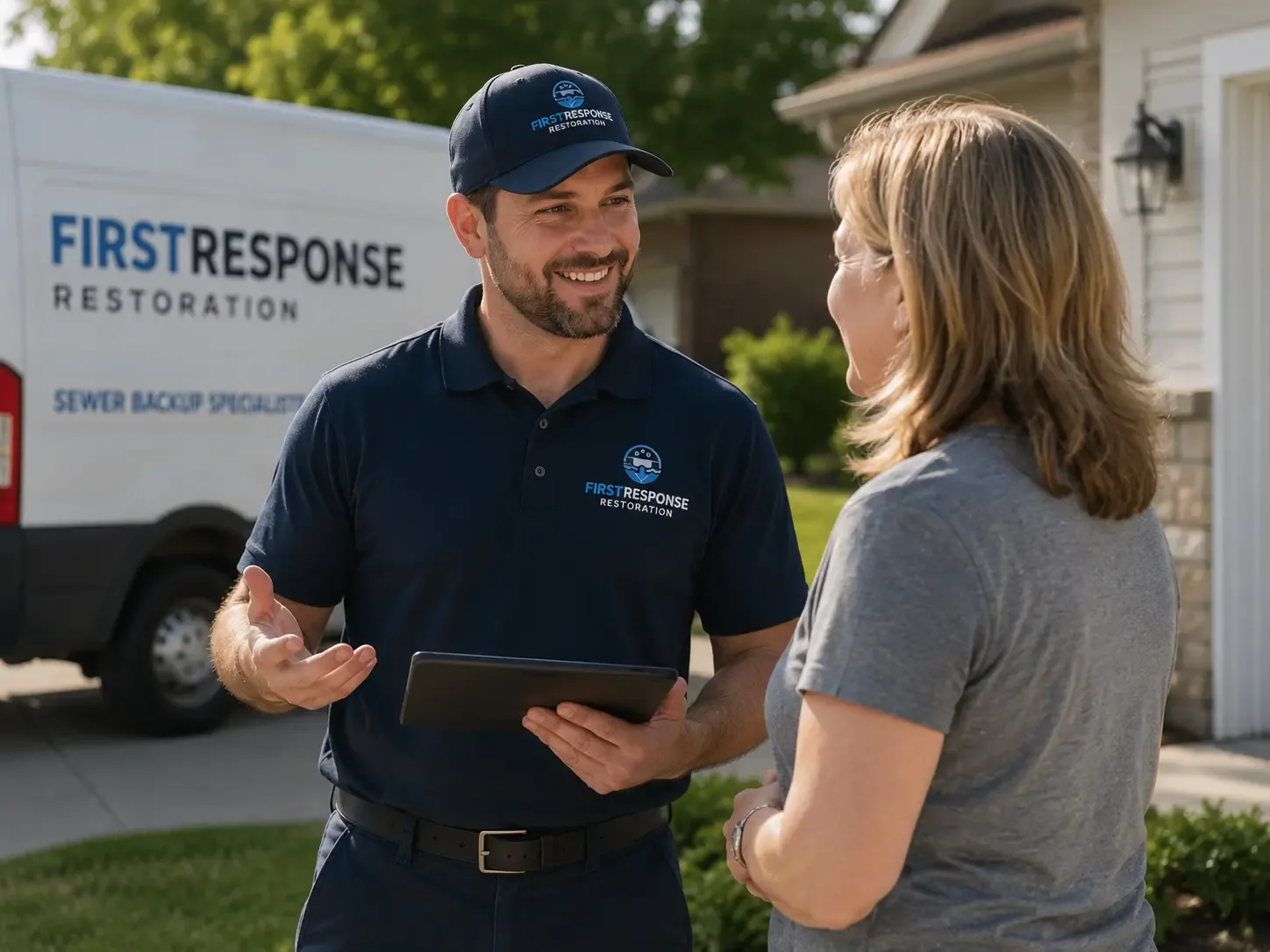 New Effington, SD Sewer Backup Cleanup Q&A